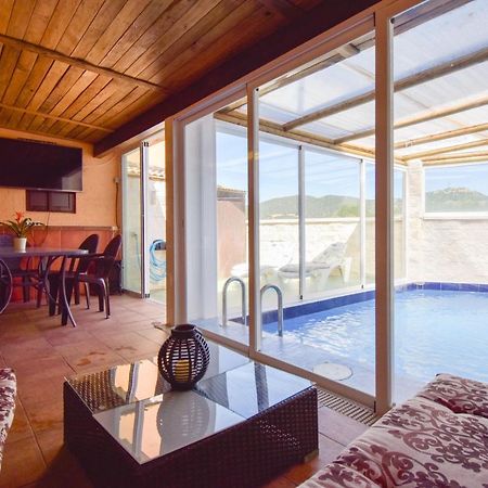 Villa Elisabeth Con Piscina Climatizada Chimenea Y Terraza อาร์เรียเต ภายนอก รูปภาพ