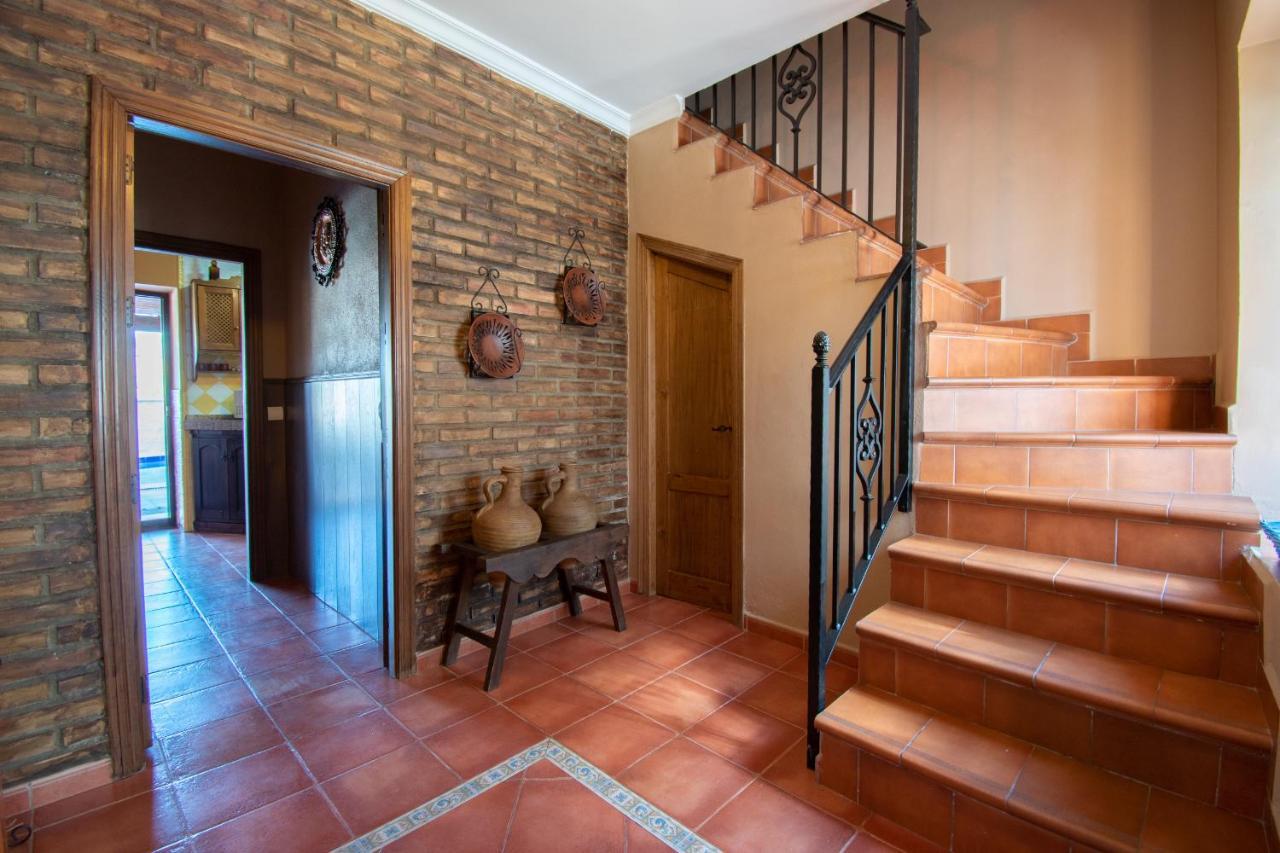Villa Elisabeth Con Piscina Climatizada Chimenea Y Terraza อาร์เรียเต ภายนอก รูปภาพ