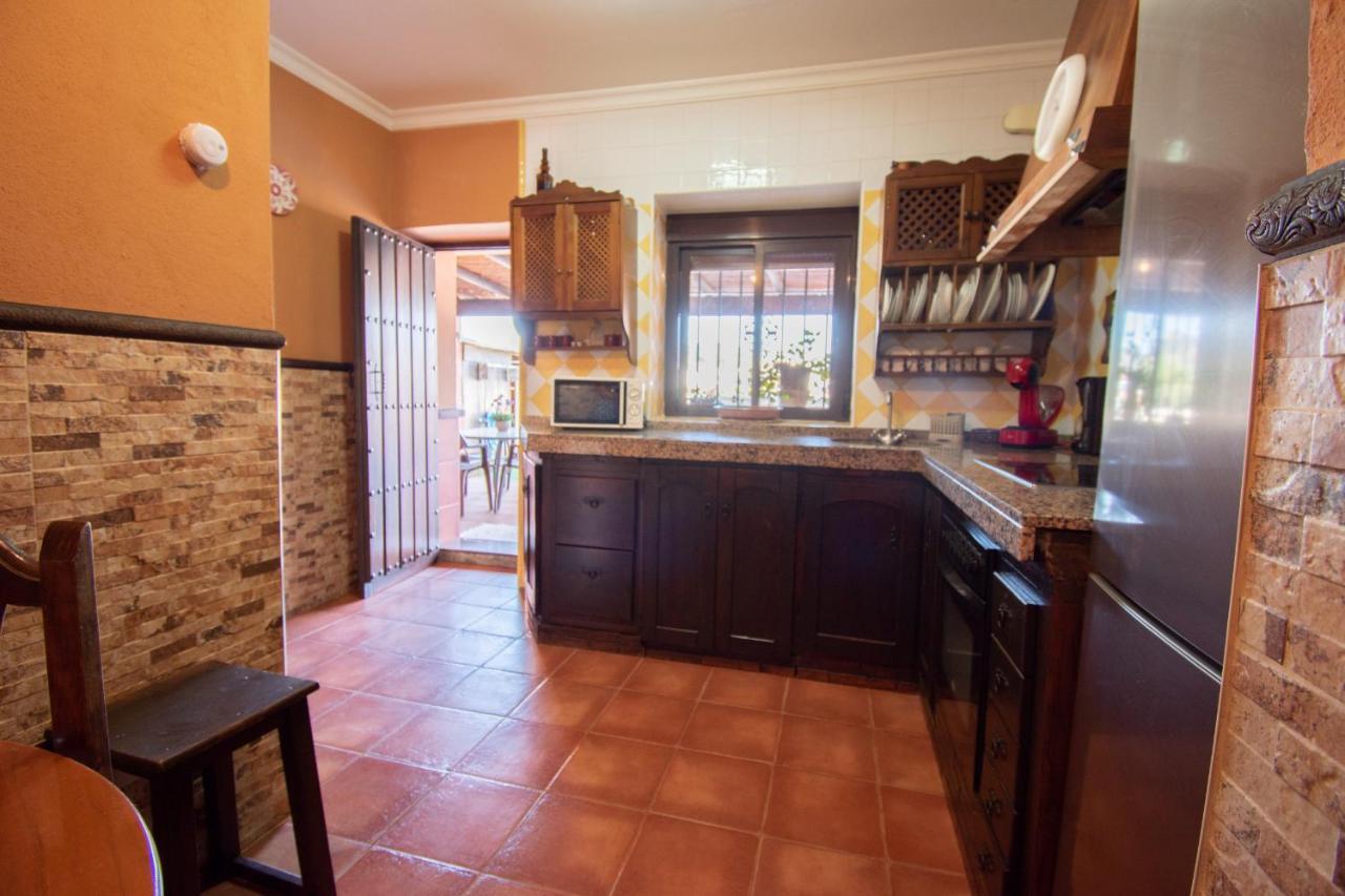 Villa Elisabeth Con Piscina Climatizada Chimenea Y Terraza อาร์เรียเต ภายนอก รูปภาพ