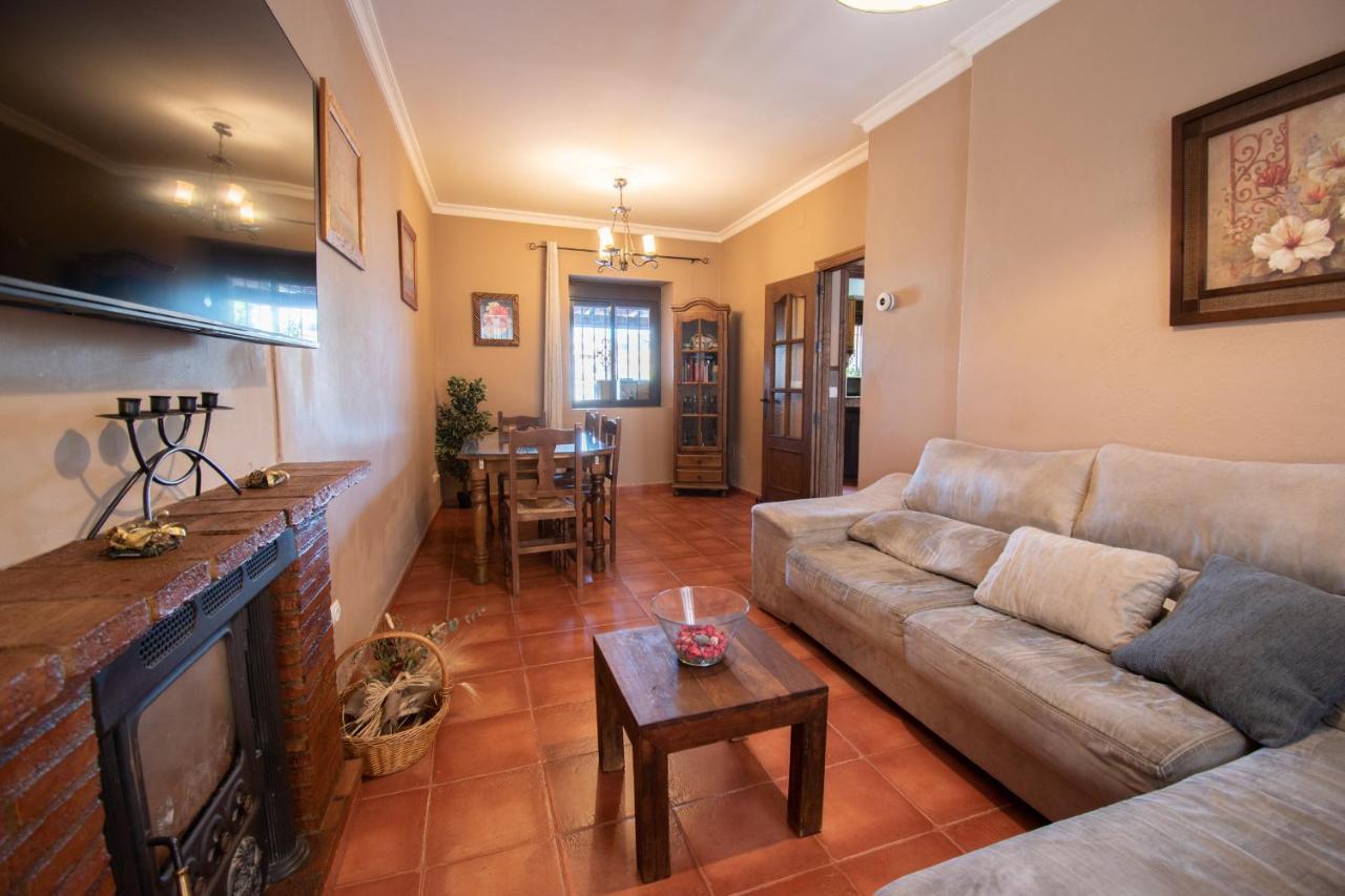 Villa Elisabeth Con Piscina Climatizada Chimenea Y Terraza อาร์เรียเต ภายนอก รูปภาพ