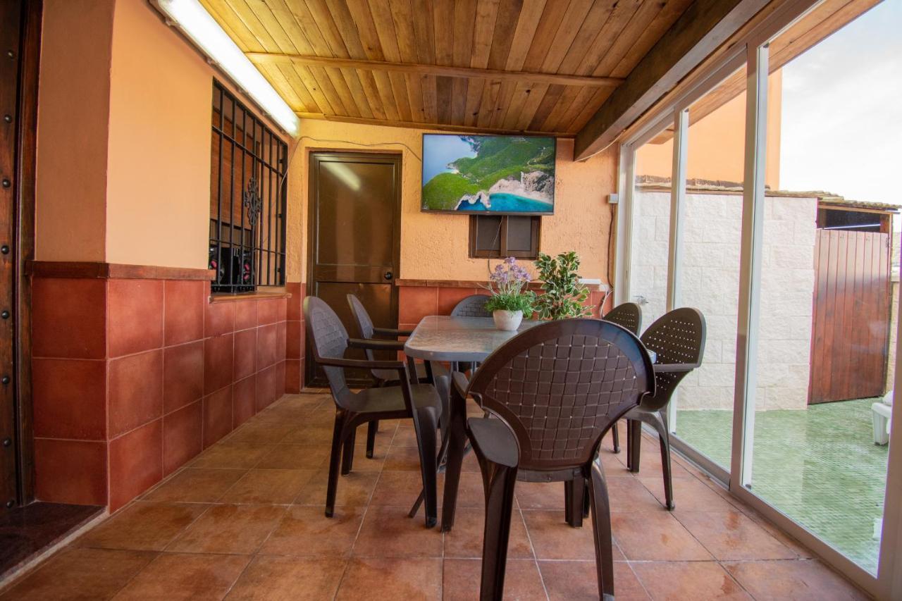Villa Elisabeth Con Piscina Climatizada Chimenea Y Terraza อาร์เรียเต ภายนอก รูปภาพ