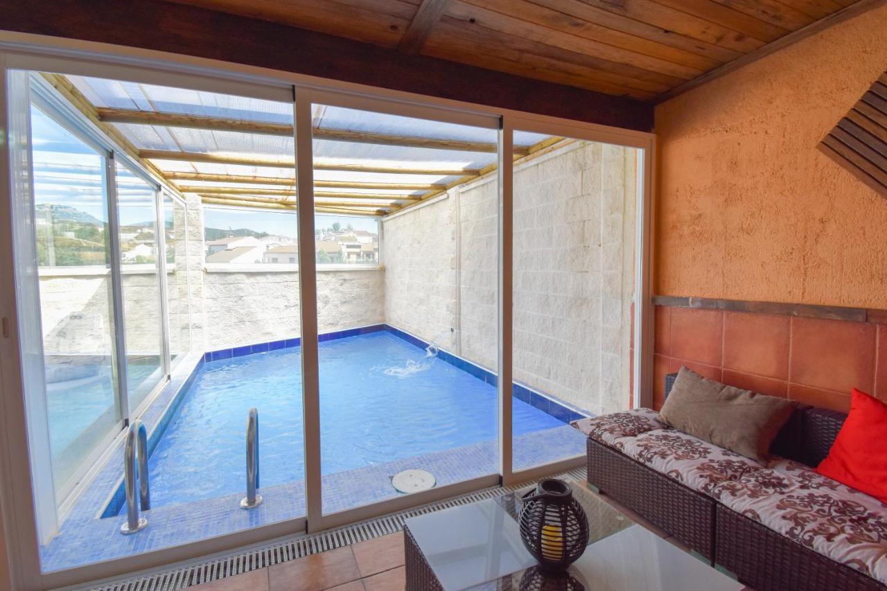 Villa Elisabeth Con Piscina Climatizada Chimenea Y Terraza อาร์เรียเต ภายนอก รูปภาพ