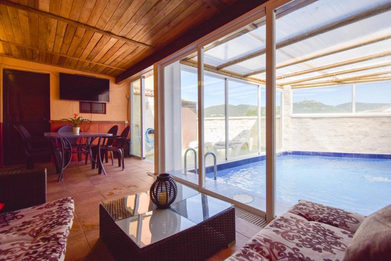 Villa Elisabeth Con Piscina Climatizada Chimenea Y Terraza อาร์เรียเต ภายนอก รูปภาพ